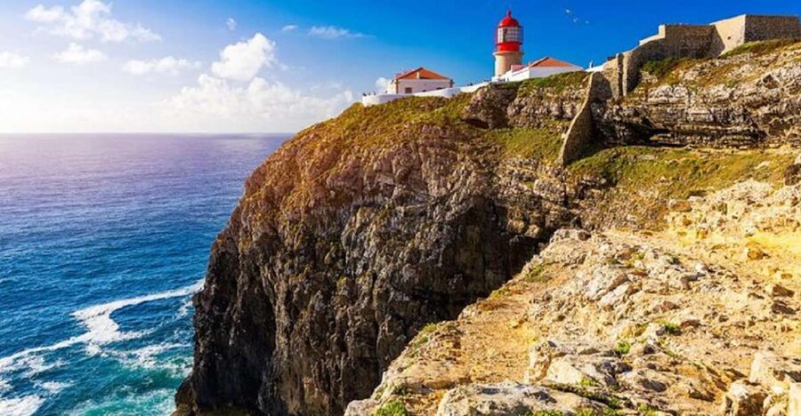 From Albufeira: Half-Day Lagos & Sagres Highlights Tour - Lagos: city time with room to wander