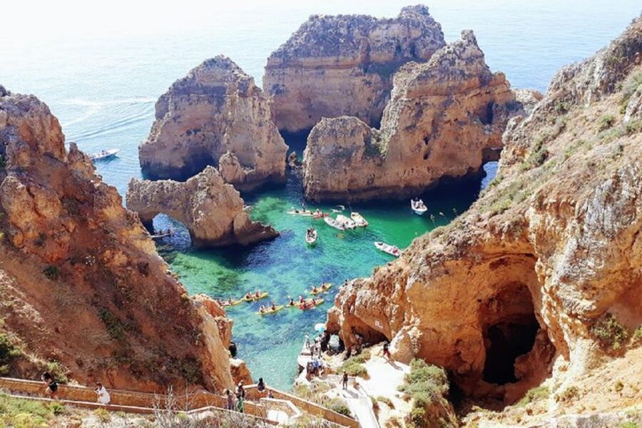 From Albufeira: Half-Day Lagos & Sagres Highlights Tour - Who should book this tour
