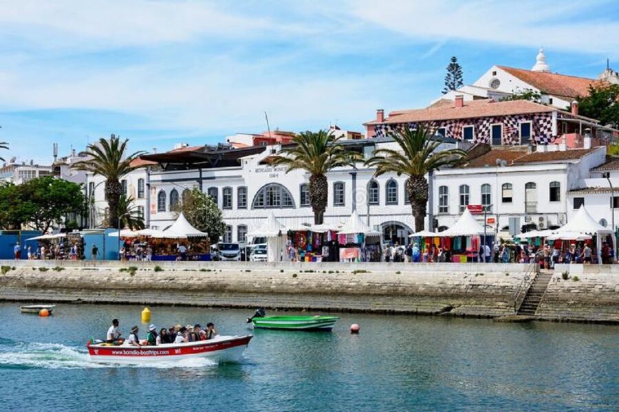 From Albufeira: Historical Algarve Region Tour - Booking details worth knowing