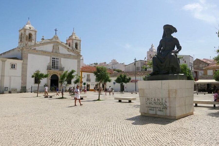 From Albufeira: Historical Algarve Region Tour - Why this tour works for seeing western Algarve in one day