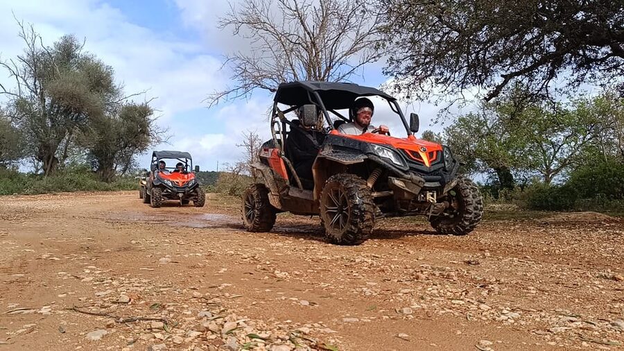 From Albufeira: Paderne Adventure Buggy Ride - Why Paderne is a better setting than a resort parking lot
