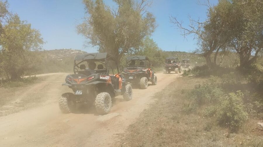 From Albufeira: Paderne Adventure Buggy Ride - Who should book this ride