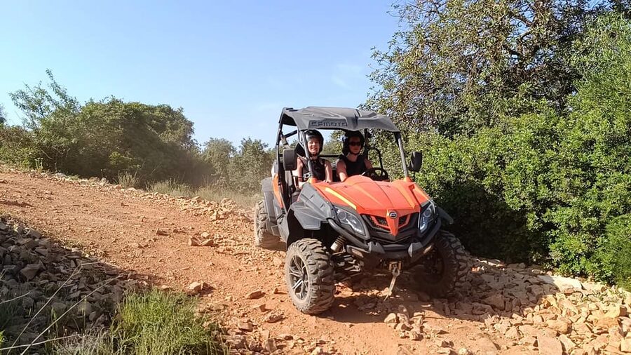 From Albufeira: Paderne Adventure Buggy Ride - Practical details that can save your booking