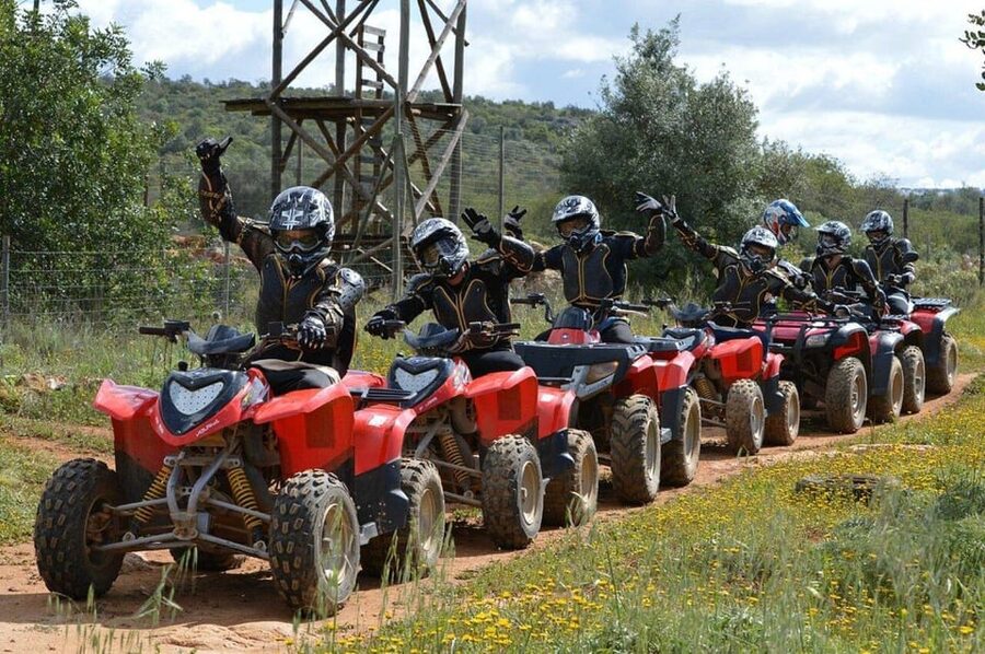 From Albufeira: Paderne Adventure Quad Ride - Is $25 per person good value?