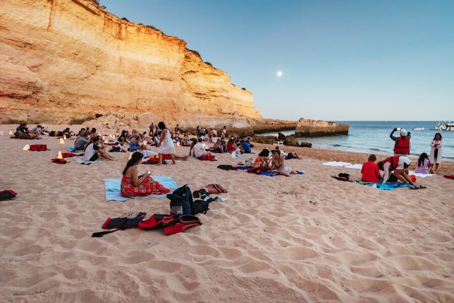 From Albufeira: Sunset Cruise and Beach BBQ with Open Bar - Is $84 a fair price?