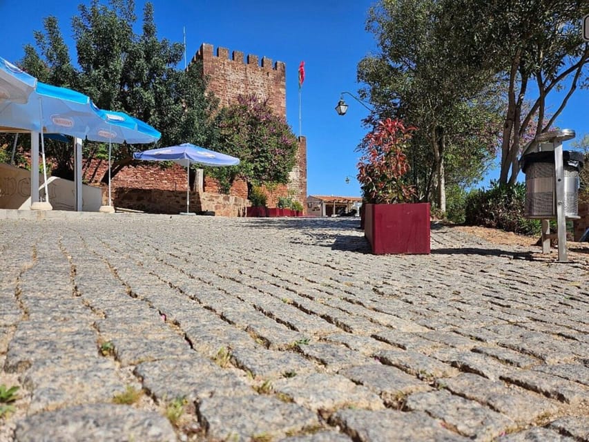 From Albufeira: Tour to Lagos, Sagres, Silves, & Monchique - Sagres Fortress and Portugal’s maritime past