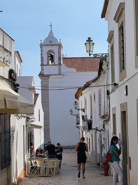 From Albufeira: Tour to Lagos, Sagres, Silves, & Monchique - Cape St. Vincent at Europe’s western edge