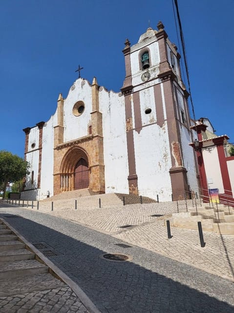 From Albufeira: Tour to Lagos, Sagres, Silves, & Monchique - Transport, walking, and the pace of the day