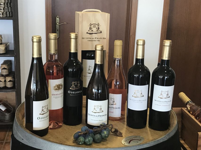 From Albufeira: Wine Tasting & Historic Silves Tour - Small details that make the day smoother