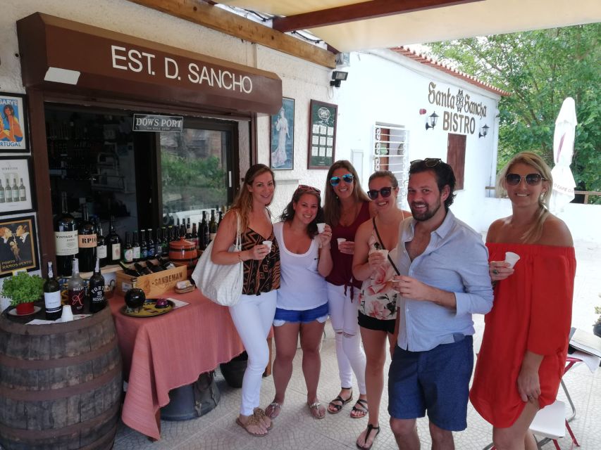 From Albufeira: Wine Tasting & Historic Silves Tour - Leaving Albufeira for the Algarve countryside
