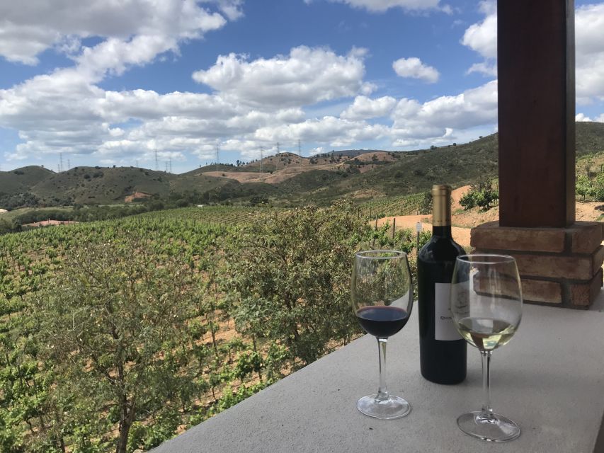 From Albufeira: Wine Tasting & Historic Silves Tour - A practical look at the four-hour schedule