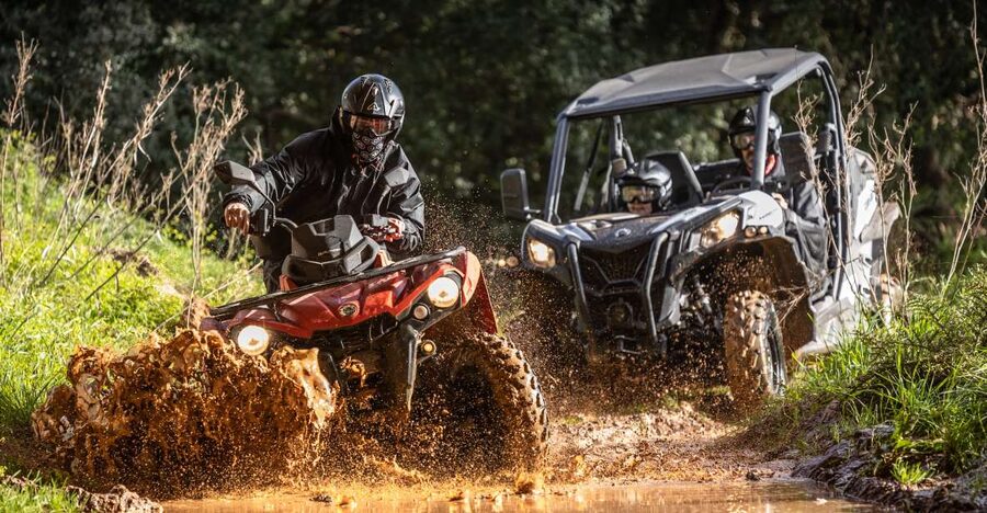 From Almancil: Quad Tour in Algarve Countryside - What the quad ride is really like