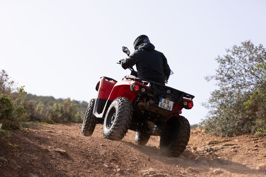 From Almancil: Quad Tour in Algarve Countryside - How the guides shape the experience