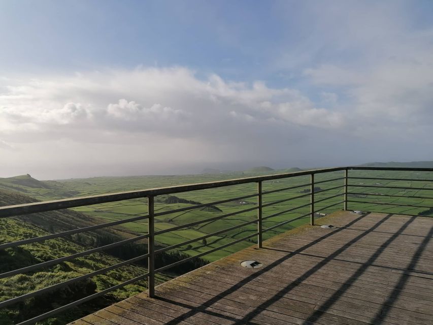 From Angra: Terceira Island Full-Day Tour - Key points at a glance