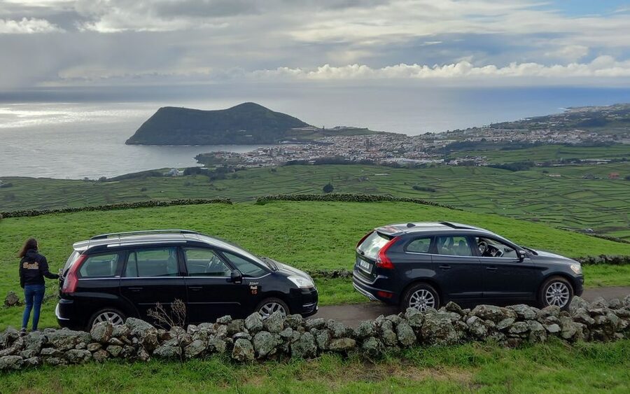From Angra: Terceira Island Full-Day Tour - Serra do Cume and Terceira’s patchwork fields