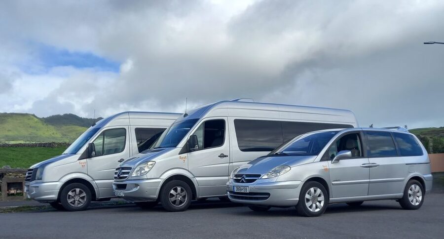 From Angra: Terceira Island Full-Day Tour - Monte Brasil and Angra’s Spanish fortress