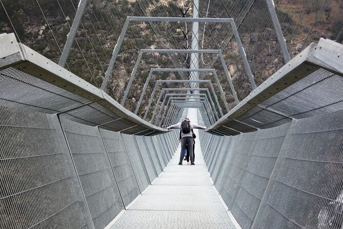 From Arouca: 516 Arouca Bridge & Paiva Walkway Tour - Key points to know before booking