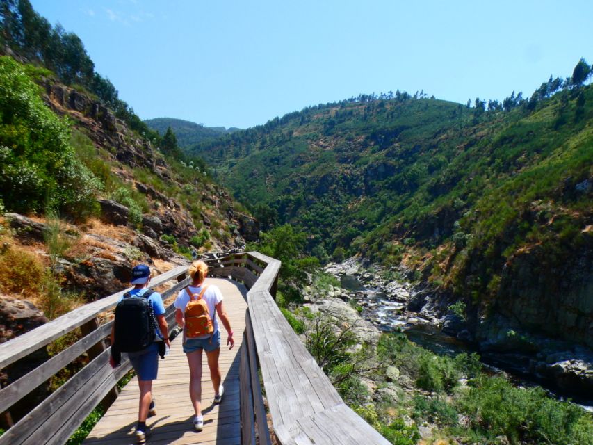 From Arouca: 516 Arouca Bridge & Paiva Walkway Tour - Who will enjoy this tour most