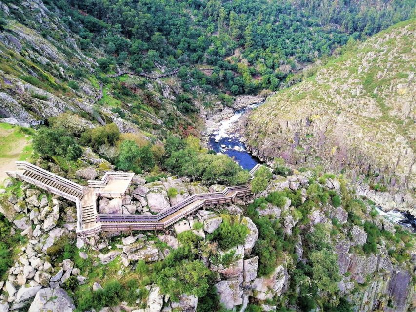From Arouca: 516 Arouca Bridge & Paiva Walkway Tour - Practical packing and planning advice