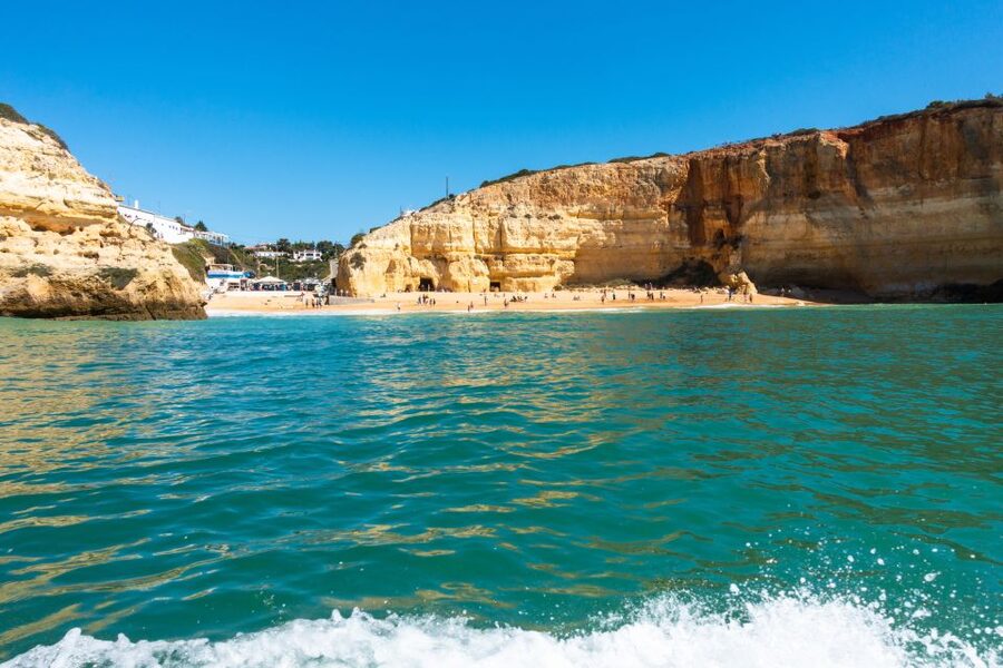 From Benagil: Benagil Caves Kayak Tour - Key points to know before you book