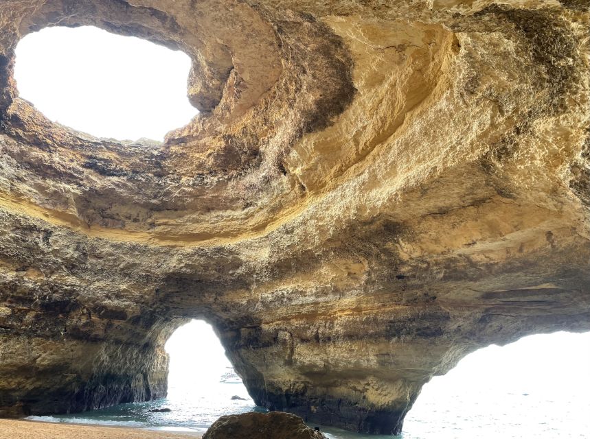 From Benagil: Benagil Caves Kayak Tour - Why kayaking is a good way to see Benagil