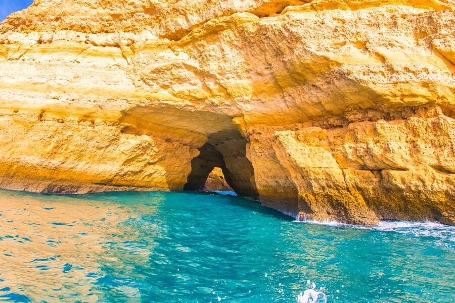 From Benagil: Benagil Caves Kayak Tour - Timing, crowds, and sea conditions