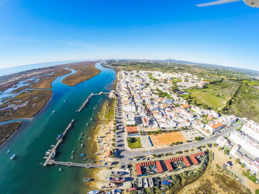 From Cabanas de Tavira: Octopus Route - Key points to know before you go