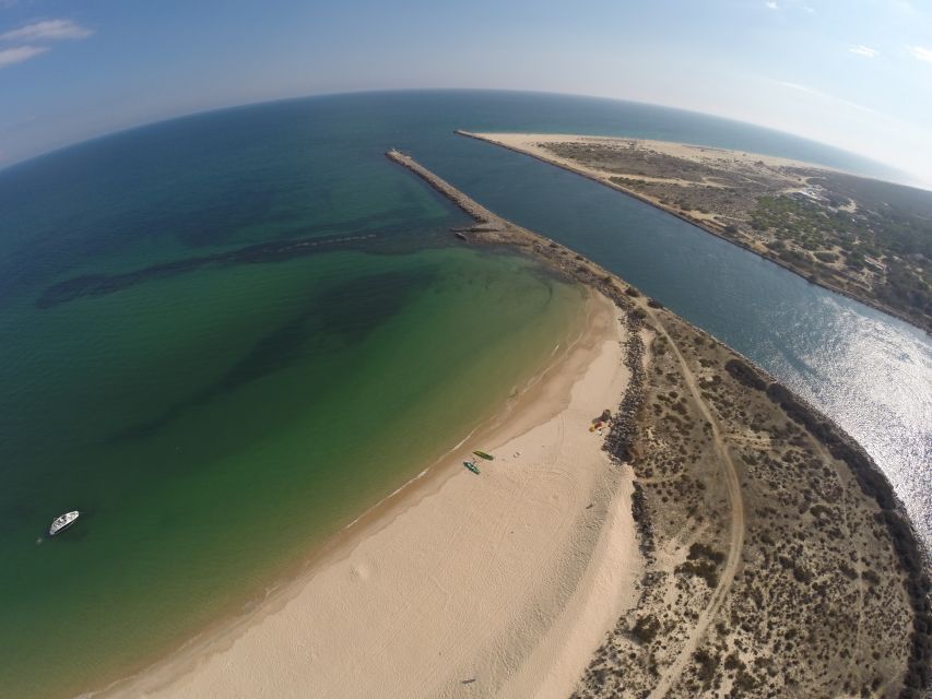 From Cabanas de Tavira: Octopus Route - Who will enjoy this four-hour outing?