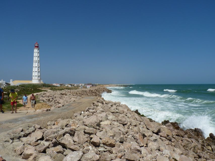 From Faro: 2-Island, 2-Stop Ria Formosa Catamaran Tour - Who should book this outing?