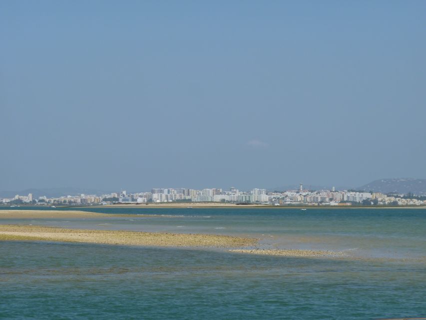 From Faro: 2-Island, 2-Stop Ria Formosa Catamaran Tour - Passing Cape of St. Mary