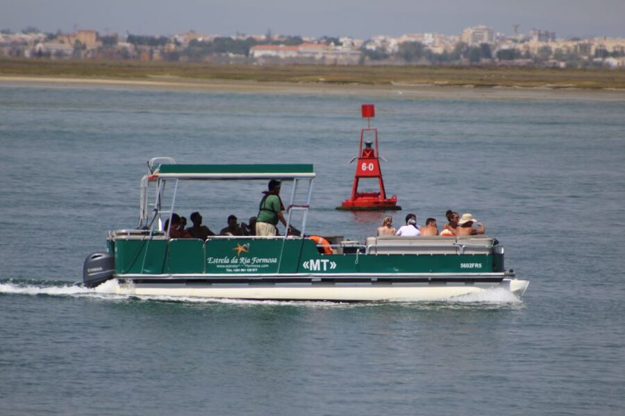 From Faro: 2-Island, 2-Stop Ria Formosa Catamaran Tour - Is $41 a fair price?