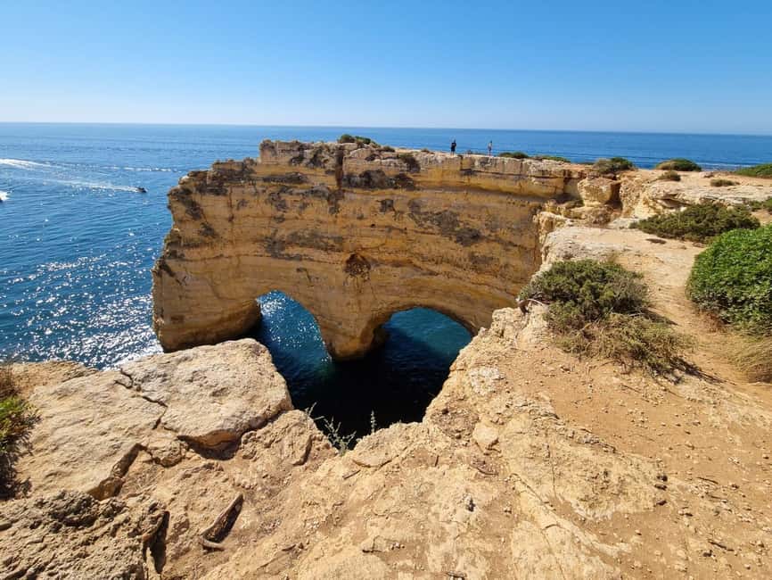 From Faro: 7 Valleys Hiking, Benagil Cave, & Snorkeling Tour - Key points to know before booking