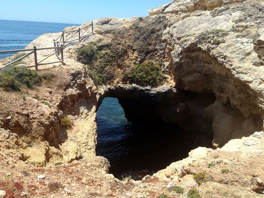 From Faro: 7 Valleys Hiking, Benagil Cave, & Snorkeling Tour - Who should book this outing