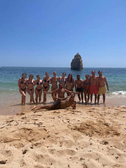 From Faro: Benagil, Algar Seco, 7 Hanging Valleys, & Marinha - Who should book this experience?