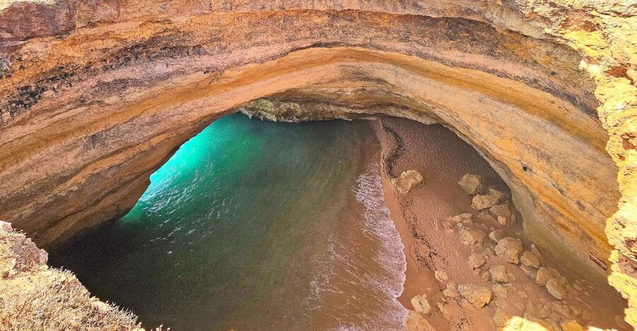 From Faro: Benagil Cave, Marinha Beach, Algar Seco & More - Key points to know before booking