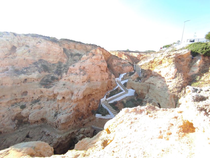 From Faro: Benagil Cave, Marinha & Carvoeiro Full-Day Tour - Who gets the most from this tour?