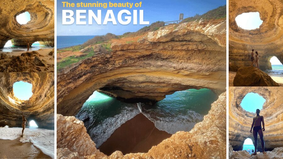 From Faro: Benagil, Marinha, 7 Valleys, and Algar Seco Tour - Price, included extras, and the real value