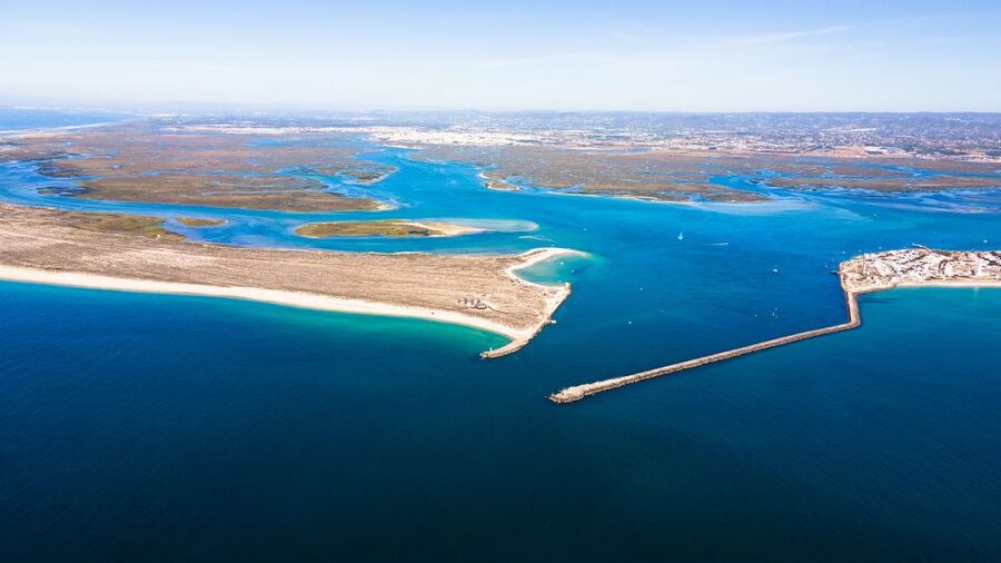 From Faro: Catamaran Boat Trip to Deserta Island with Stop - How much value do you get for $11?