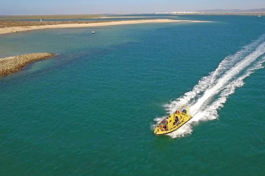 From Faro: Ria Formosa Hop-On Hop-Off 3 Islands Cruise - Key points for planning your island day
