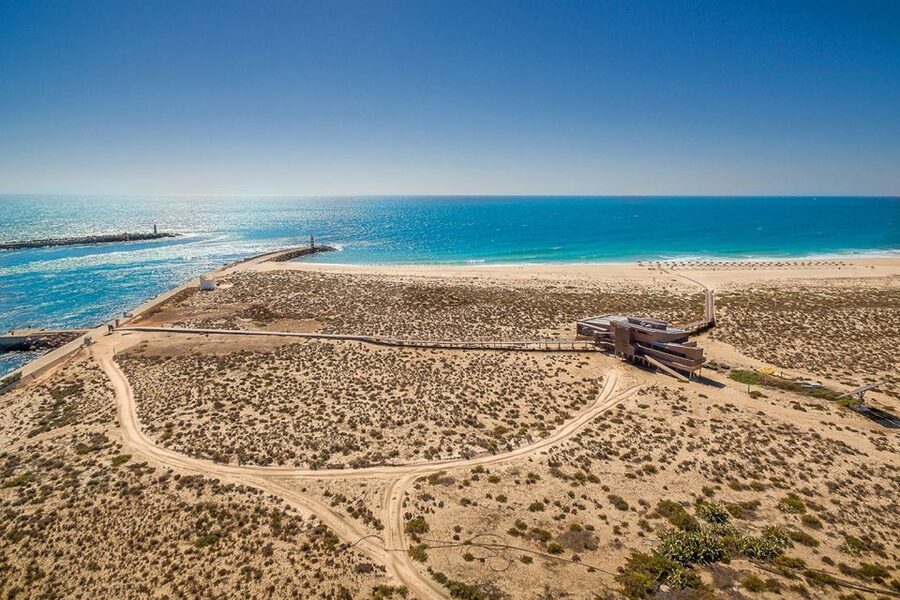 From Faro: Ria Formosa Hop-On Hop-Off 3 Islands Cruise - What the $47 price gives you