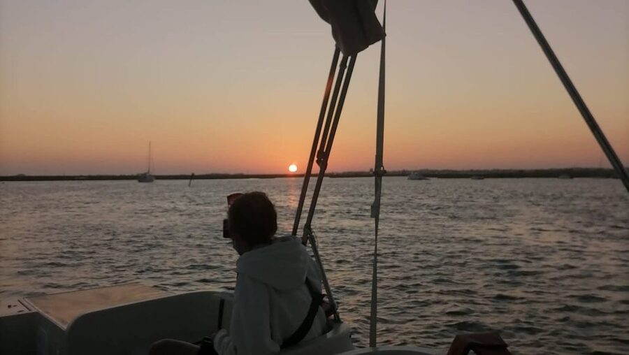 From Faro: Ria Formosa Sunset Boat Trip - Is $35 good value for one hour?