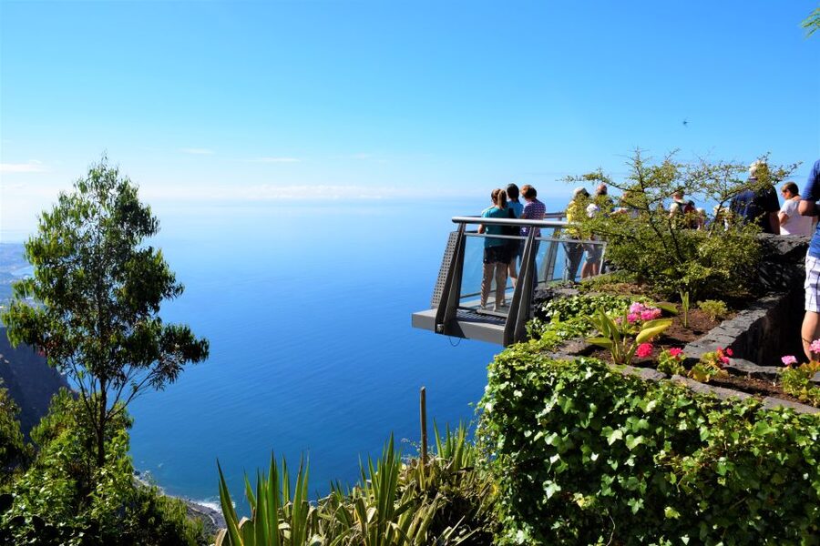 From Funchal: 2-Day Guided Tour of Madeira - Ribeira Brava and Magdalena do Mar