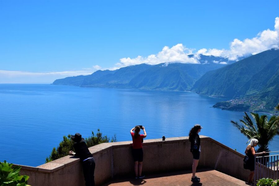 From Funchal: 2-Day Guided Tour of Madeira - Seixal, São Vicente, and the Bridal Veil Waterfall