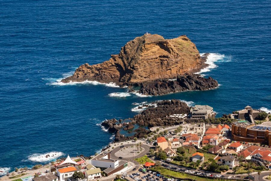 From Funchal: Best of Madeira's West Tour - Climbing toward Ribeira Brava and Paul da Serra