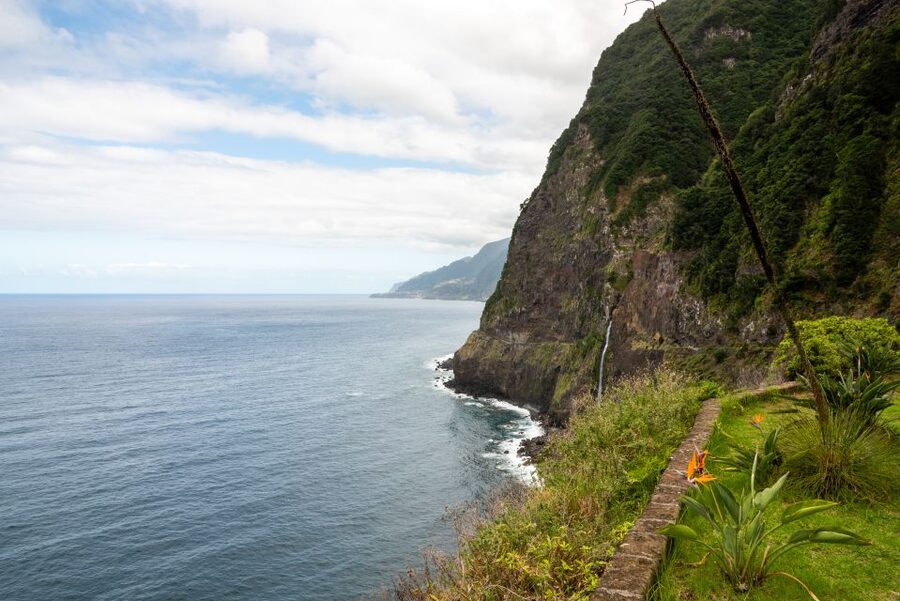 From Funchal: Best of Madeira's West Tour - Seixal and the Bridal Veil waterfall