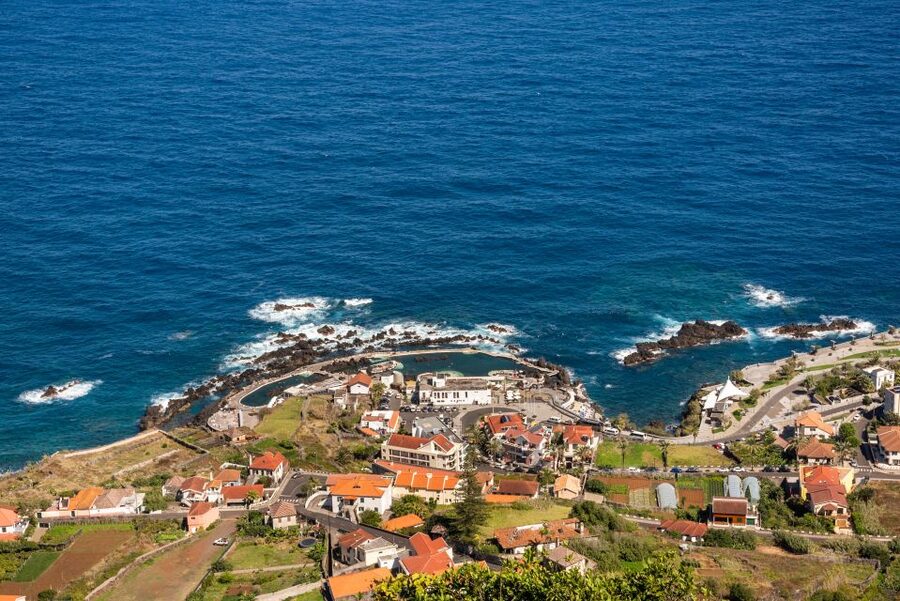 From Funchal: Best of Madeira's West Tour - São Vicente and the road back to Funchal