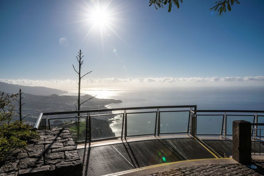 From Funchal: Best of Madeira's West Tour - From Funchal to Câmara de Lobos