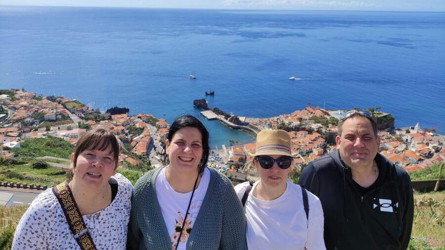 From Funchal: Cabo Girão & Poncha Tasting by Classic VW - Key points to know before booking