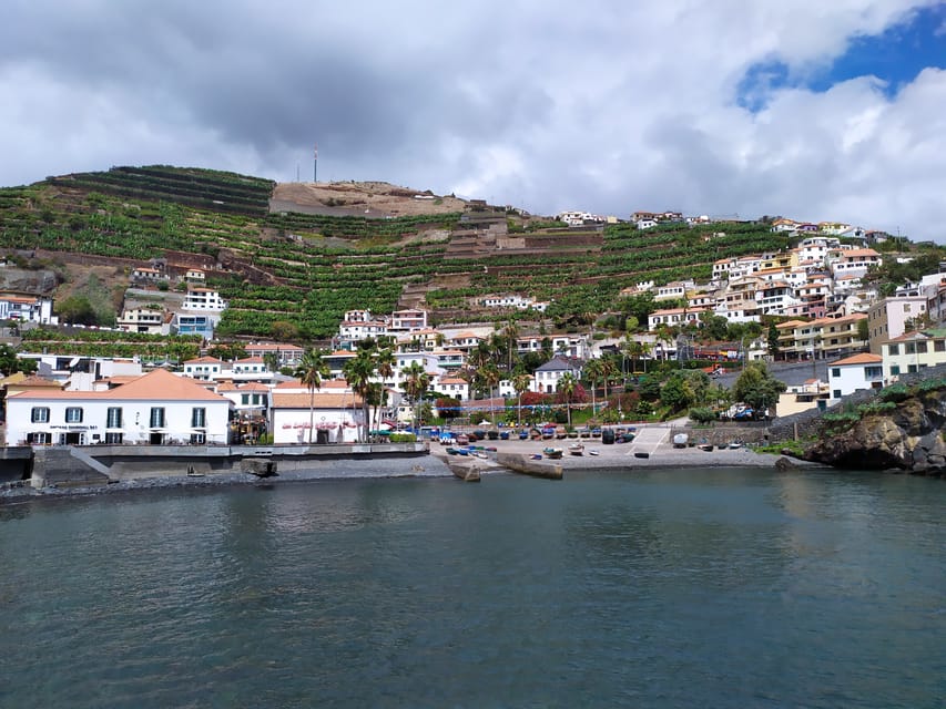 From Funchal: Cabo Girão & Poncha Tasting by Classic VW - Serra de Água and the right way to try poncha