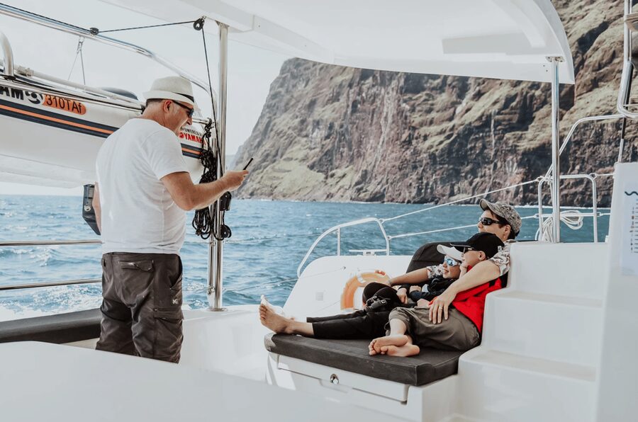 From Funchal: Cabo Girao Sunset Cruise on Luxury Catamaran - Practical ways to improve the outing